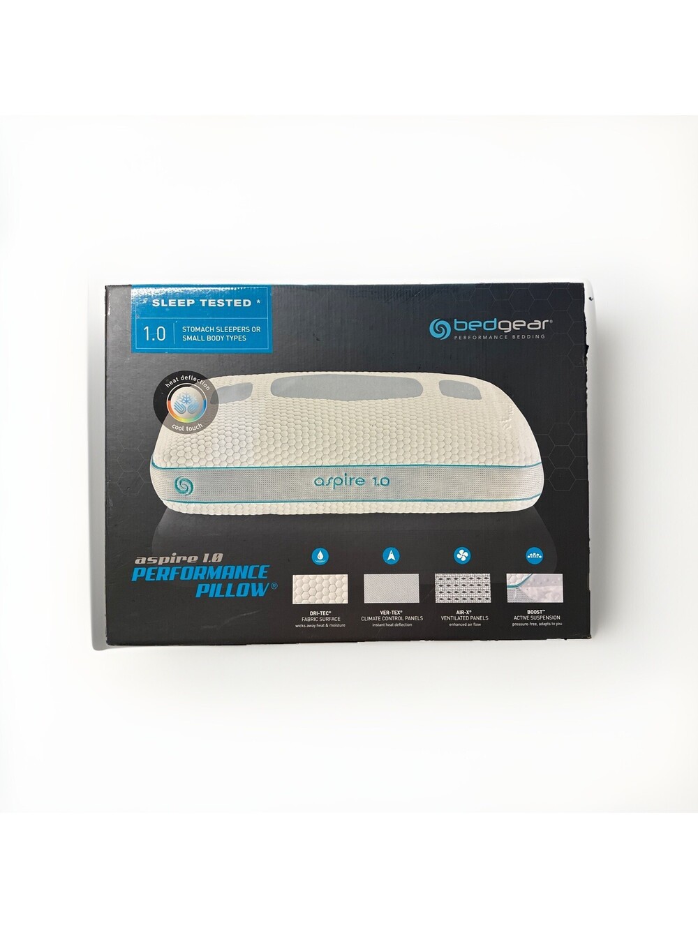 BedGear Aspire 1.0